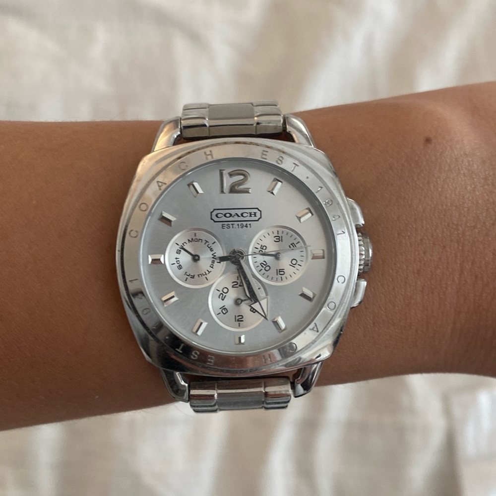 Coach Watch